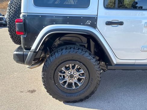 Used 2023 Jeep Wrangler Rubicon 392 w/ Trailer Tow Package image 33