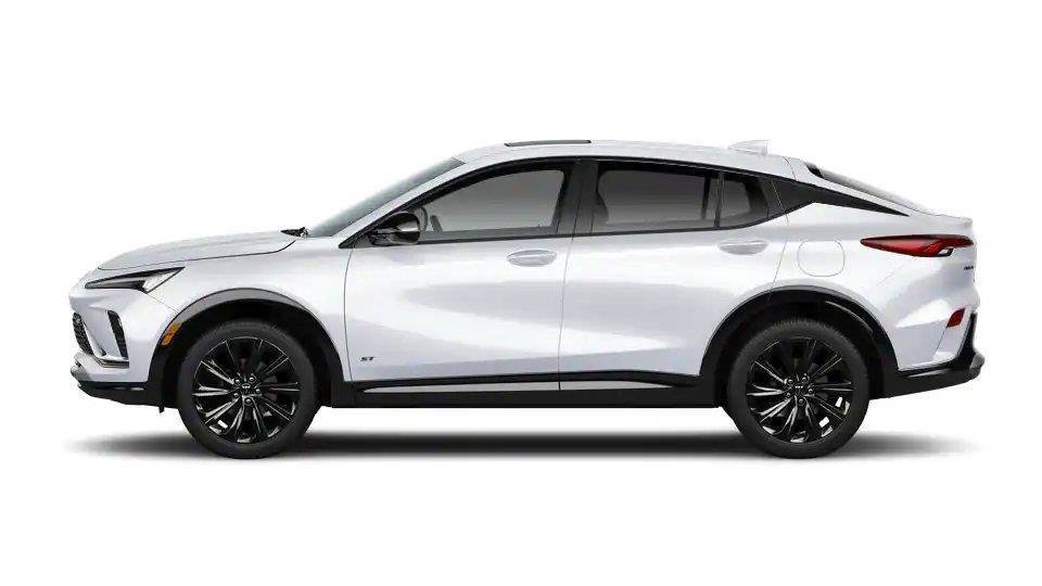 New 2026 Buick Envista Sport Touring w/ Convenience I Package FWD image 8