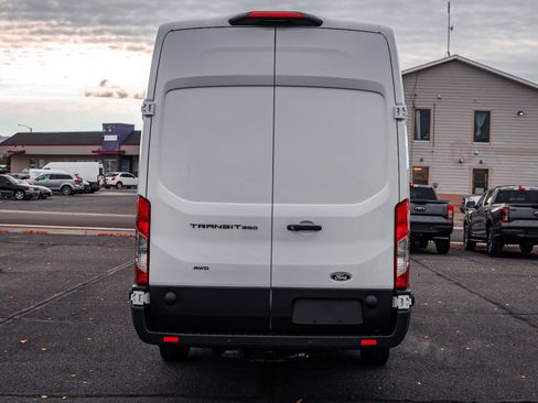 New 2026 Ford Transit 350 148 High Roof Extended AWD image 5