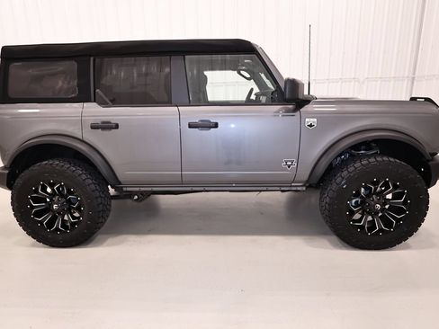 New 2026 Ford Bronco Big Bend AWD/4WD image 2