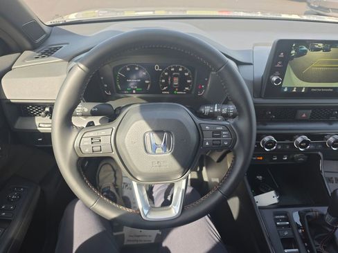 New 2026 Honda CR-V Sport-L image 23