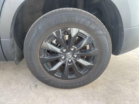 Used 2025 MAZDA CX-50 AWD 2.5 Hybrid w/ Premium Pkg image 11