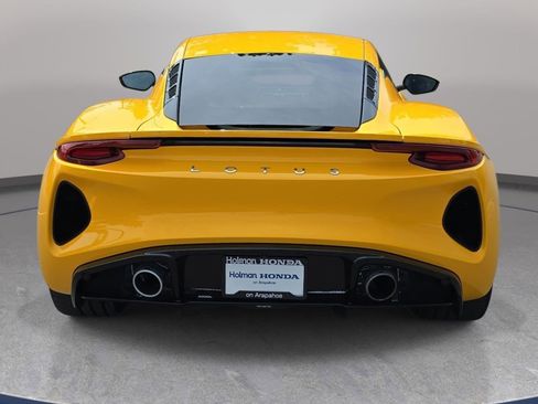 Used 2024 Lotus Emira First Edition RWD image 7