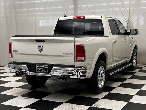 Used 2016 RAM 1500 Laramie w/ Convenience Group AWD/4WD image 7