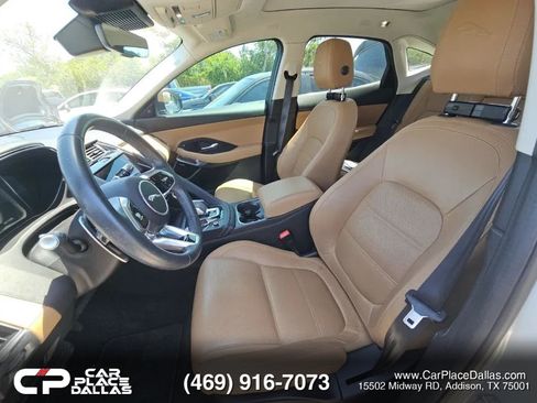 Used 2021 Jaguar E-PACE SE AWD/4WD image 9