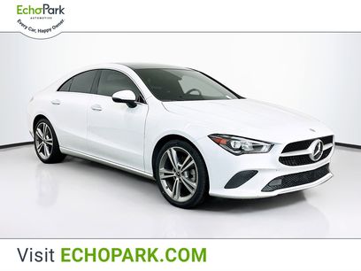Used 2021 Mercedes-Benz CLA 250 w/ Premium Package