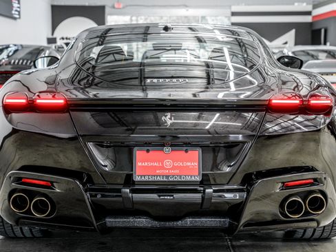 Used 2024 Ferrari Roma image 8
