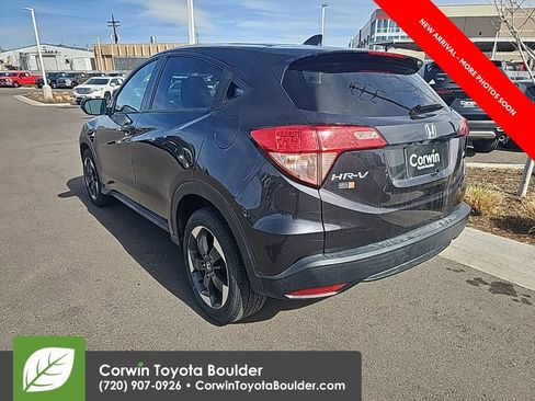 Used 2018 Honda HR-V EX image 5