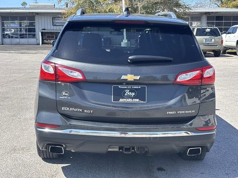 Used 2019 Chevrolet Equinox Premier image 4