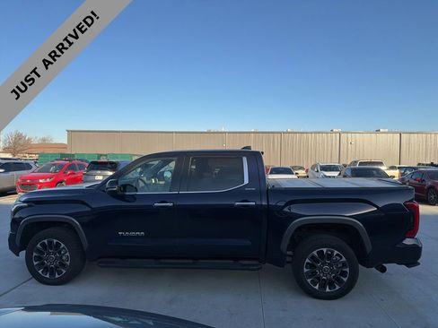 Used 2022 Toyota Tundra Limited image 8