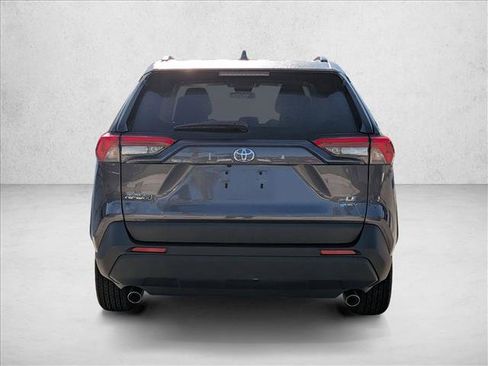 Used 2025 Toyota RAV4 LE AWD/4WD image 6