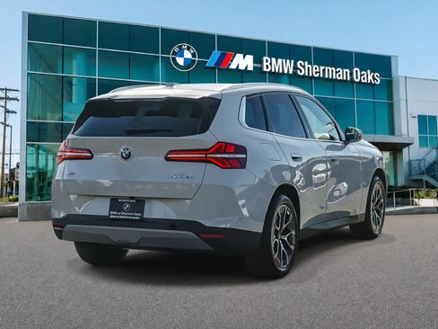 Used 2026 BMW X3 xDrive30i w/ Convenience Package AWD/4WD image 4