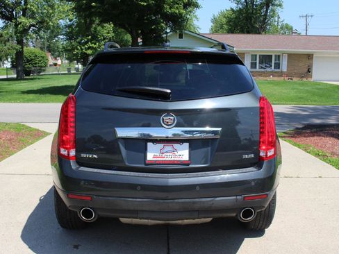Used 2015 Cadillac SRX Luxury FWD image 8