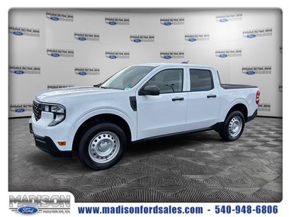 New 2025 Ford Maverick XL w/ Equipment Group 101A