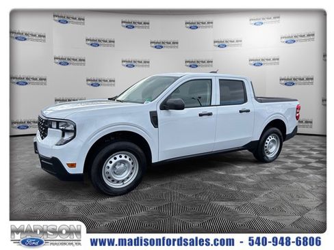 New 2025 Ford Maverick XL w/ Equipment Group 101A image 1