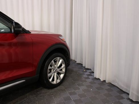 Used 2022 Ford Explorer Platinum w/ Equipment Group 601A image 28