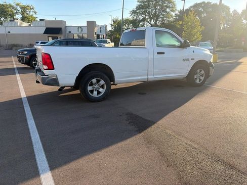 Used 2017 RAM 1500 Tradesman w/ Power & Remote Entry Group AWD/4WD image 5