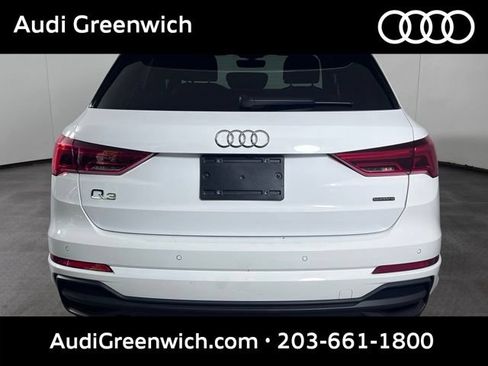 Used 2024 Audi Q3 2.0T Premium w/ Convenience Package AWD/4WD image 6
