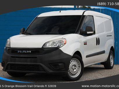 Used 2019 RAM ProMaster City Tradesman