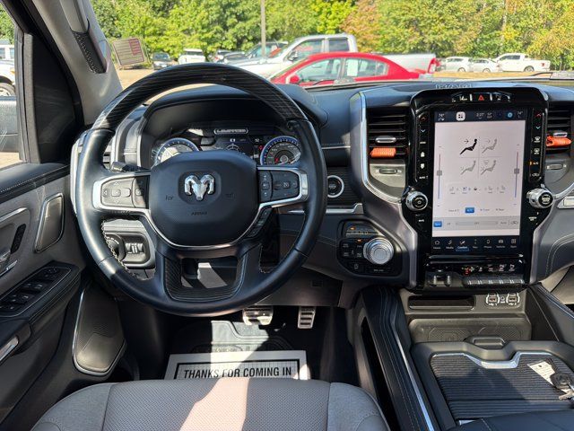 Used 2022 RAM 1500 Limited AWD/4WD image 16