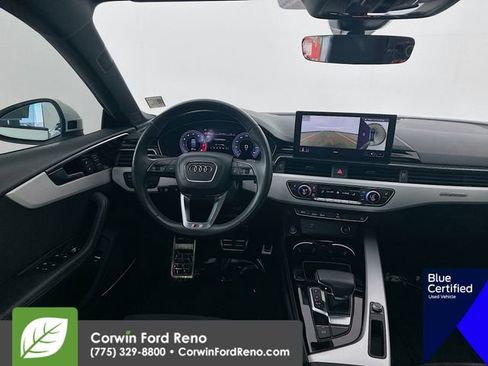 Used 2021 Audi A5 2.0T Premium Plus w/ Premium Plus image 28