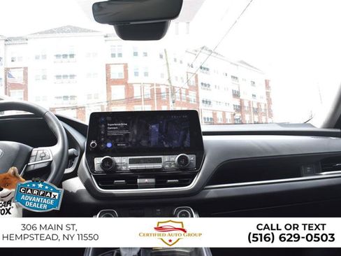 Used 2025 Toyota Grand Highlander FWD image 33