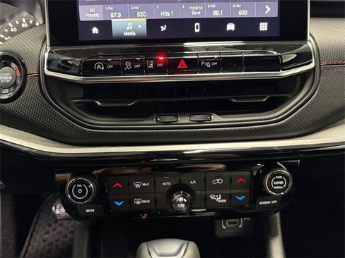 New 2026 Jeep Compass Trailhawk image 3