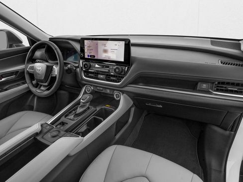 New 2026 Toyota Grand Highlander AWD image 11