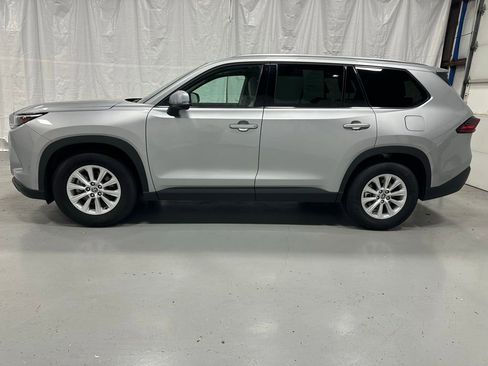 Used 2025 Toyota Grand Highlander AWD image 4