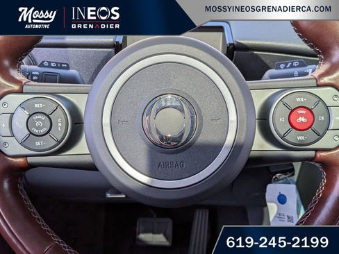 New 2026 INEOS Grenadier Fieldmaster Edition image 11