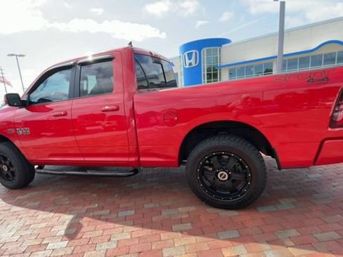 Used 2017 RAM 1500 Sport w/ Convenience Group AWD/4WD image 7