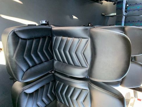 Used 2018 Ford Transit 350 138 DRW w/ Shuttle Bus Prep Package image 14