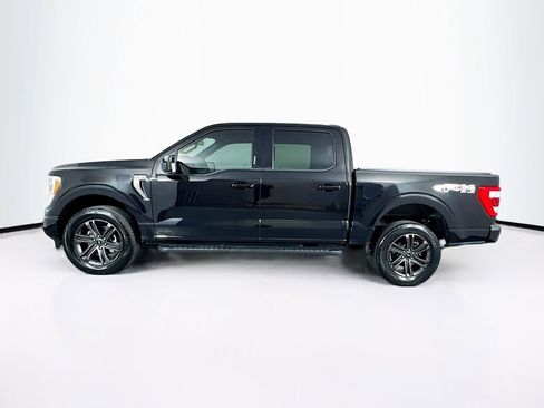 Used 2022 Ford F150 Lariat w/ Equipment Group 502A High image 6