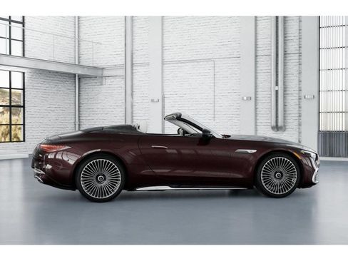 New 2026 Mercedes-Benz Maybach SL 680 image 17
