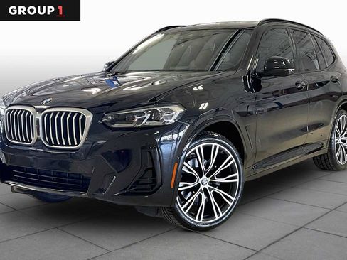 Used 2024 BMW X3 xDrive30i w/ Premium Package AWD/4WD image 1