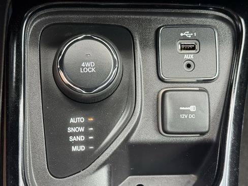 Used 2020 Jeep Compass Limited AWD/4WD image 20