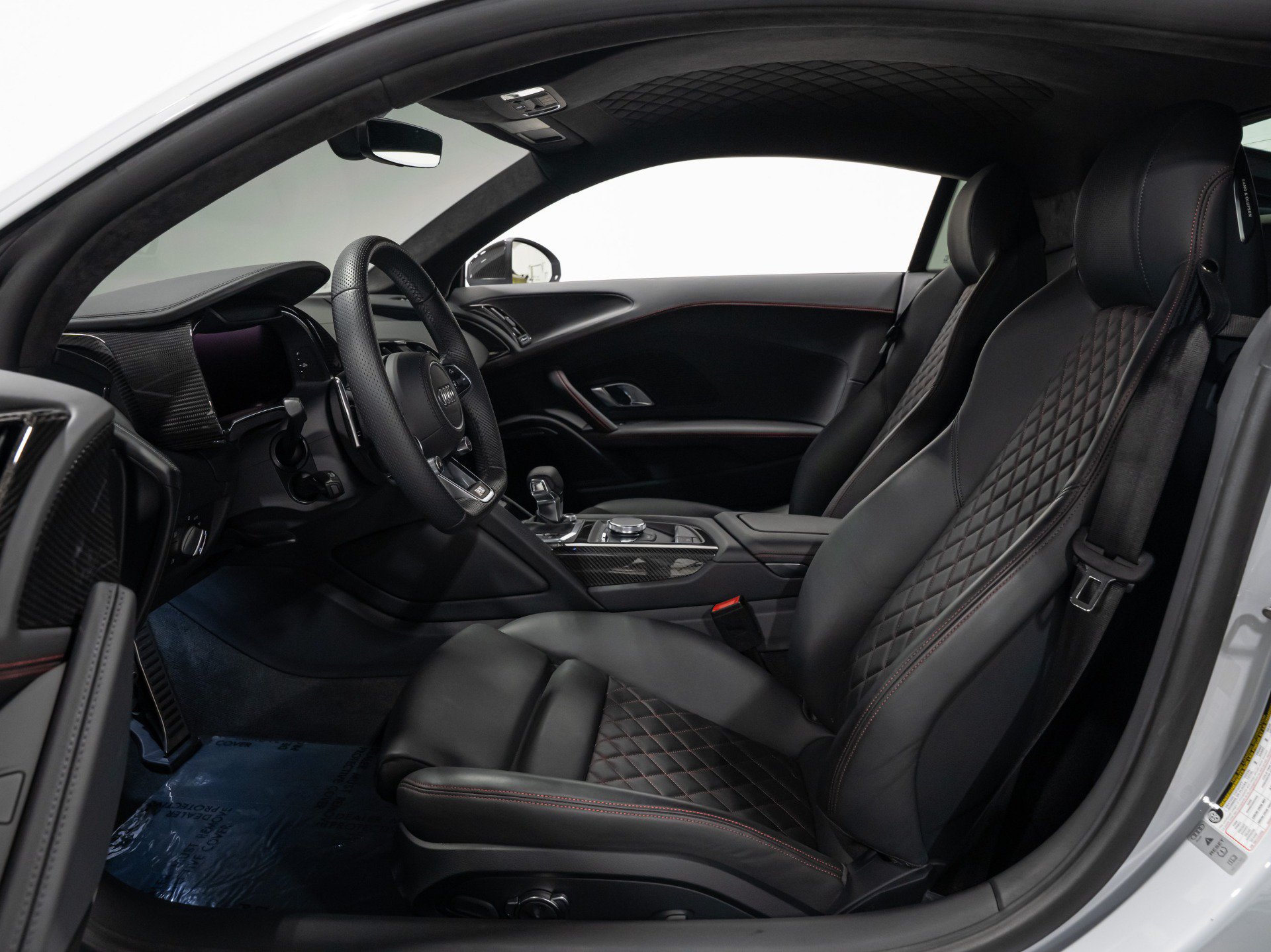 Used 2023 Audi R8 V10 performance AWD/4WD image 45