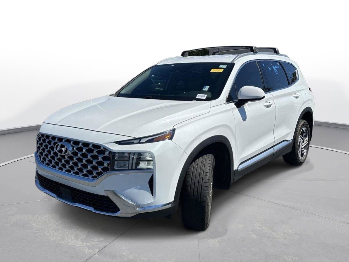 Used 2022 Hyundai Santa Fe SEL AWD/4WD image 2