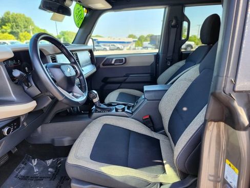 Certified 2025 Ford Bronco Big Bend AWD/4WD image 17