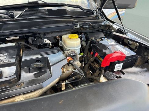 Used 2020 RAM 3500 SLT w/ Quick Order Package 2YG SLT image 42