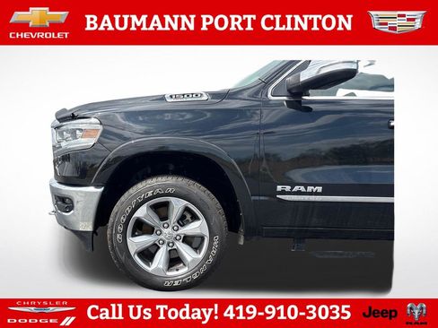 Used 2021 RAM 1500 Limited AWD/4WD image 27