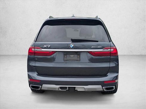 Used 2022 BMW X7 xDrive40i w/ Executive Package AWD/4WD image 6