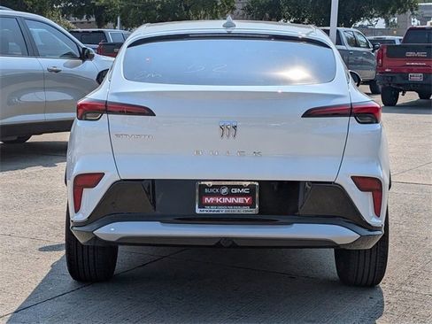 New 2026 Buick Envista Sport Touring w/ Convenience I Package image 5