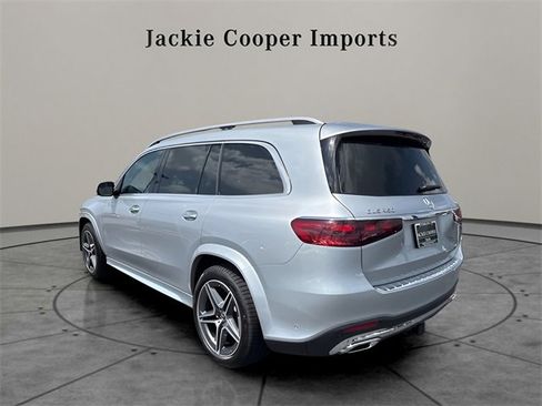 New 2025 Mercedes-Benz GLS 450 4MATIC image 3