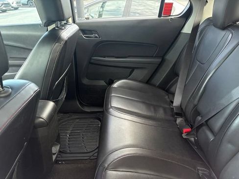 Used 2015 Chevrolet Equinox LTZ FWD image 9