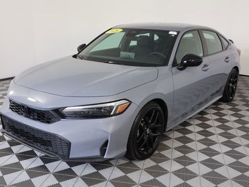 Used 2026 Honda Civic Sport image 4
