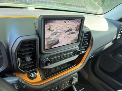 Used 2023 Ford Bronco Sport Badlands AWD/4WD image 11