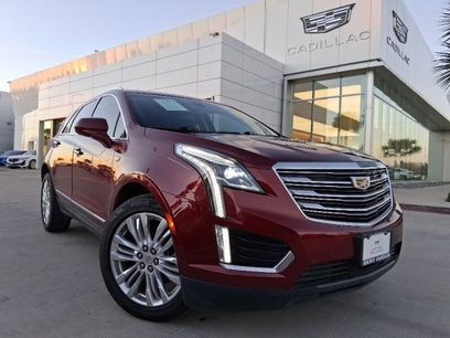 Used 2017 Cadillac XT5 Premium Luxury