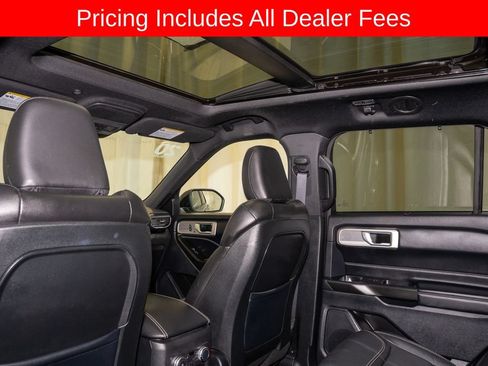 Used 2020 Ford Explorer ST AWD/4WD image 11