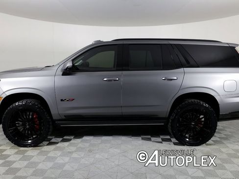 Used 2026 Cadillac Escalade V w/ LPO, Onyx Lite Package image 8